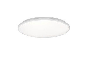 LIMBUS biały mat Ø50cm. LED 3 step dim. 34W 4000K Plafon ściemnialny