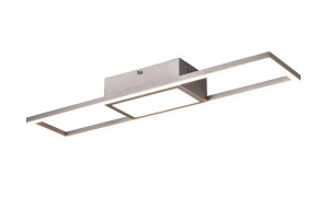 RIGIDO nikiel mat LED dim. 22W 2700-4000-6000K Pilot Lampa sufitowa ściemnialna