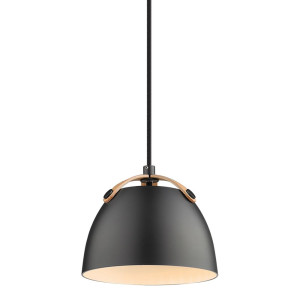 Oslo Czarny 16 GU10 Lampa wisząca