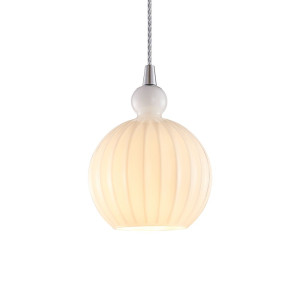 Ball Ball Opal Ø15 E14 Lampa wisząca