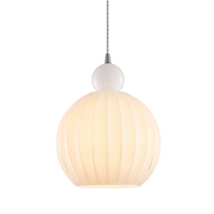 Ball Ball Opal Ø25 E27 Lampa wisząca