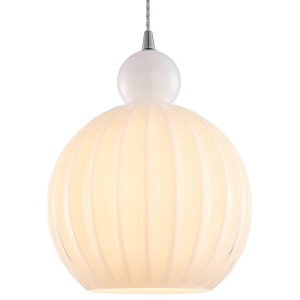 Ball Ball Opal Ø32 E27 Lampa wisząca