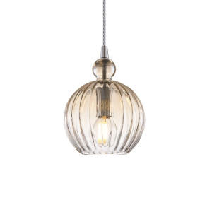 Ball Ball Bursztyn Ø15 E14 Lampa wisząca
