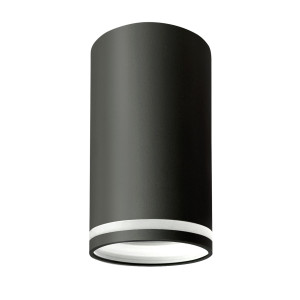 CHLOE MINI RING GU10 IP20 okrągła czarna downlight ( 4 szt. dostępne od ręki. Wysyłka 24 h. )