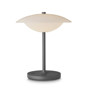 Baroni Move antracyt LED dim. 2W 3000K IP44 Lampa ściemnialna stołowa zewnętrzna