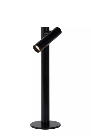 ANTRIM czarny LED dim. 2,2W 2700K IP54 Zewnętrzna lampa stołowa