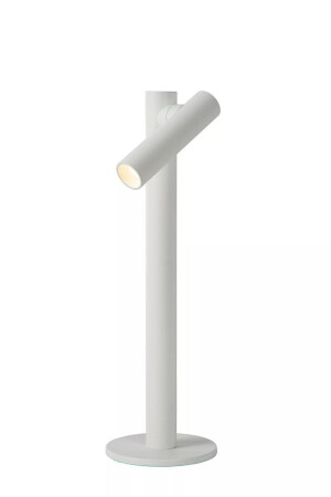 ANTRIM biały LED dim. 2,2W 2700K IP54 Zewnętrzna lampa stołowa