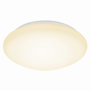 Basic biały Ø38 cm. LED 3 step dim. 24W 3000K Plafon ściemnialny