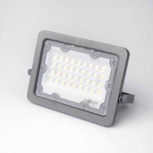 Naświetlacz LED Premium 30W 6500K IK08 IP65