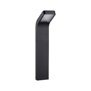 KULMA antracyt wys. 50 cm. LED 7,5W 3000K IP44 Lampa ogrodowa stojąca odporny na sól morską