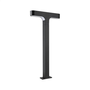 DOBLA antracyt wys. 65cm. LED 8,5W 3000K IP44 Lampa ogrodowa stojąca