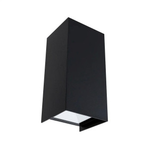 FLAME antracyt LED 2x5,8W 3000K IP44 Kinkiet zewnętrzny
