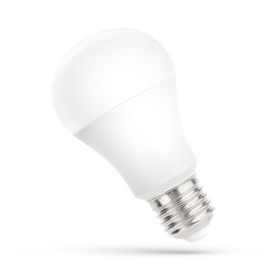 LED GLS E27 24V AC/DC 8.5W WW