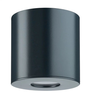 AXO antracyt LED 4,4W 3000K IP44 Downlight zewnętrzny