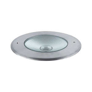 Vanea alu LED COB 15,5W 3000K IP67 Lampa najazdowa gruntowa odporna na sól morską