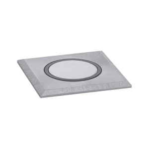 House stalowy LED 2W 3000K IP67 Oprawa tarasowa wpuszczana