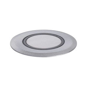 House stalowy LED 2W 3000K IP67 Oprawa tarasowa wpuszczana