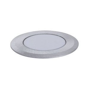 House stalowy LED 2W 3000K IP67 Oprawa tarasowa wpuszczana