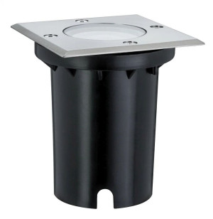Special Line stalowy LED GU10 3,5W 3000K IP67 Lampa najazdowa gruntowa