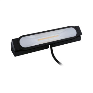 Ito wbijany antracyt LED Dim 6W 3000K IP67 Zewnętrzna regulowana lampa ściemnialna