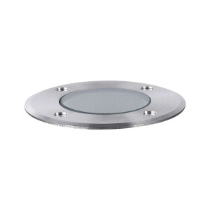 Floor stalowy GU10 IP65 Lampa najazdowa gruntowa