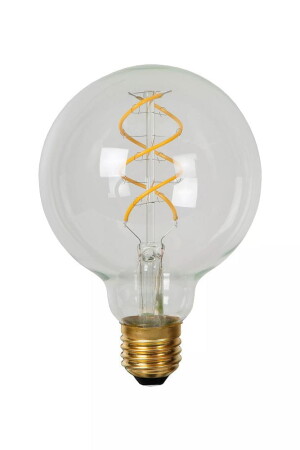 4,9W G95 E27 LED Dim. 2700K Żarówka filamentowa ściemnialna