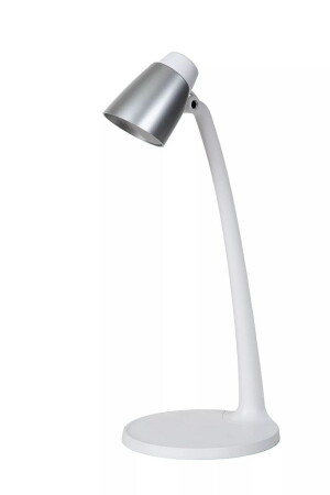Ludo biały LED 4,5W 3000K Lamka biurkowa