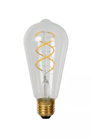 4,9W ST64 LED Dim. 2700K E27 Żarówka filamentowa ściemnialna