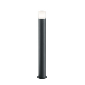 HOOSIC Antracyt IP44 wys. 80cm. E27 Lampa ogrodowa stojąca Trio 424060142