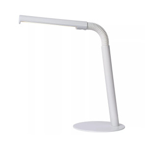 GILLY Biała 3W 2700K Lampka biurkowa