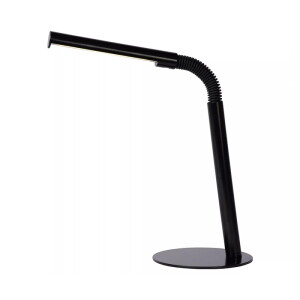 GILLY Czarna 3W 2700K Lampka biurkowa