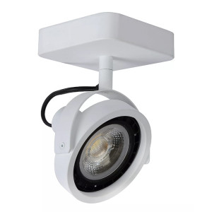 TALA Biała LED DIM 12W 2200 - 3000K Spot