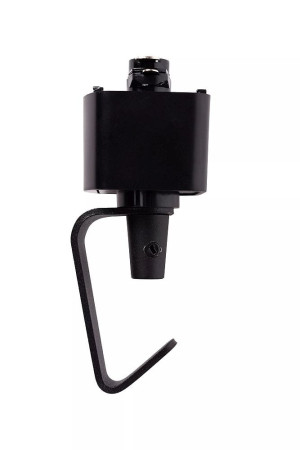 Adapter zawieszenia czarny do szynoprzewodów 1-fazowych