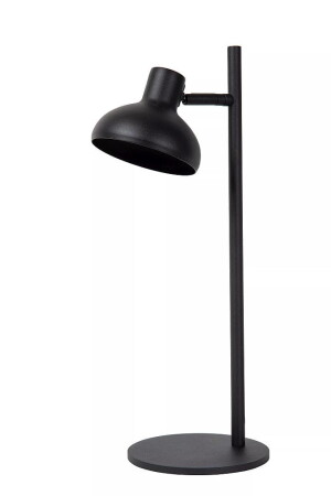 Sensas czarny Ø 18cm. ES111 Lampa stołowa regulowany kierunek świecenia