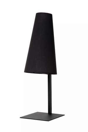 Gregory czarny E27 Lampa stołowa