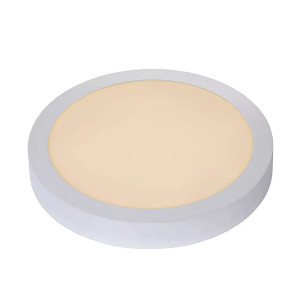 BRICE-LED 30W ściemnialny 3000K IP44 Lampa sufitowa