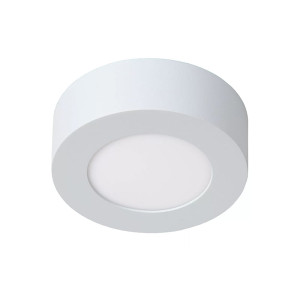 BRICE-LED 8W ściemnialny 3000K IP44 Lampa sufitowa