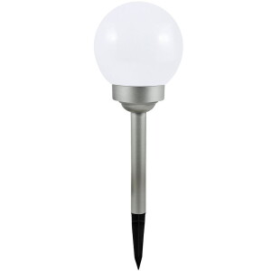 Lampka solarna Kula 15cm