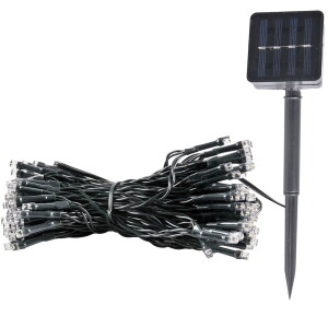 SHINE 100LED Girlanda solarna