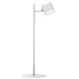 Rawi biały LED 4,2W 3000K Lampka stołowa