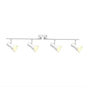 Berg 4 biały LED 4x4,2W 3000K Spot