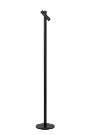ANTRIM czarny LED dim. 2,2W 2700K IP54 Zewnętrzna lampa tarasowa stojąca