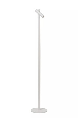ANTRIM biały LED dim. 2,2W 2700K IP54 Zewnętrzna lampa tarasowa stojąca