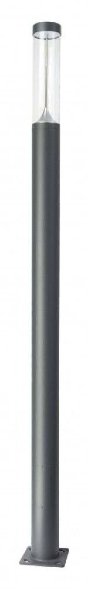 Barel MAX antracyt wys. 3m. LED 30W 4000K IP65 Latarnia parkowa, ogrodowa