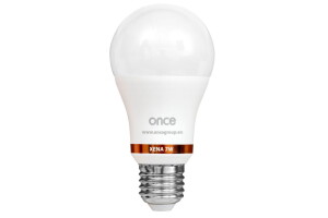 LED Xena Dim. 7,5W 3000K ściemnialna żarówka do kurników