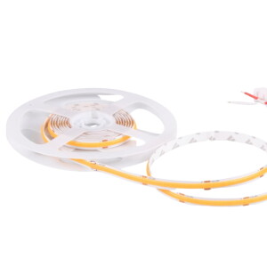LED COB 5m. 24V 33W 3000K Taśma