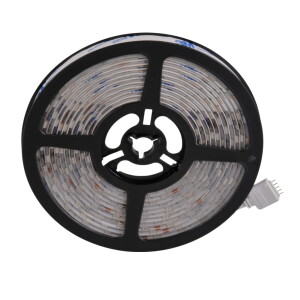 LED 5m. 12V 24W RGBW 4000K IP65 Taśma