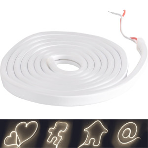 NEON 2m, 4000K 680lm IP65 Pasek Led Polux 314987 ( 1 szt. dostępna od ręki. Wysyłka 24 h. )