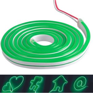 NEON 2m Zielony IP65 Pasek Led Polux 315021