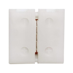 Złącze stałe dwustronne do taśm LED RGBW 10mm 5pin 12-24V DC 3A